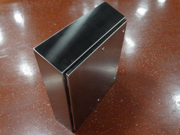 NVENT WS303008SS   Enclosure - New In Box