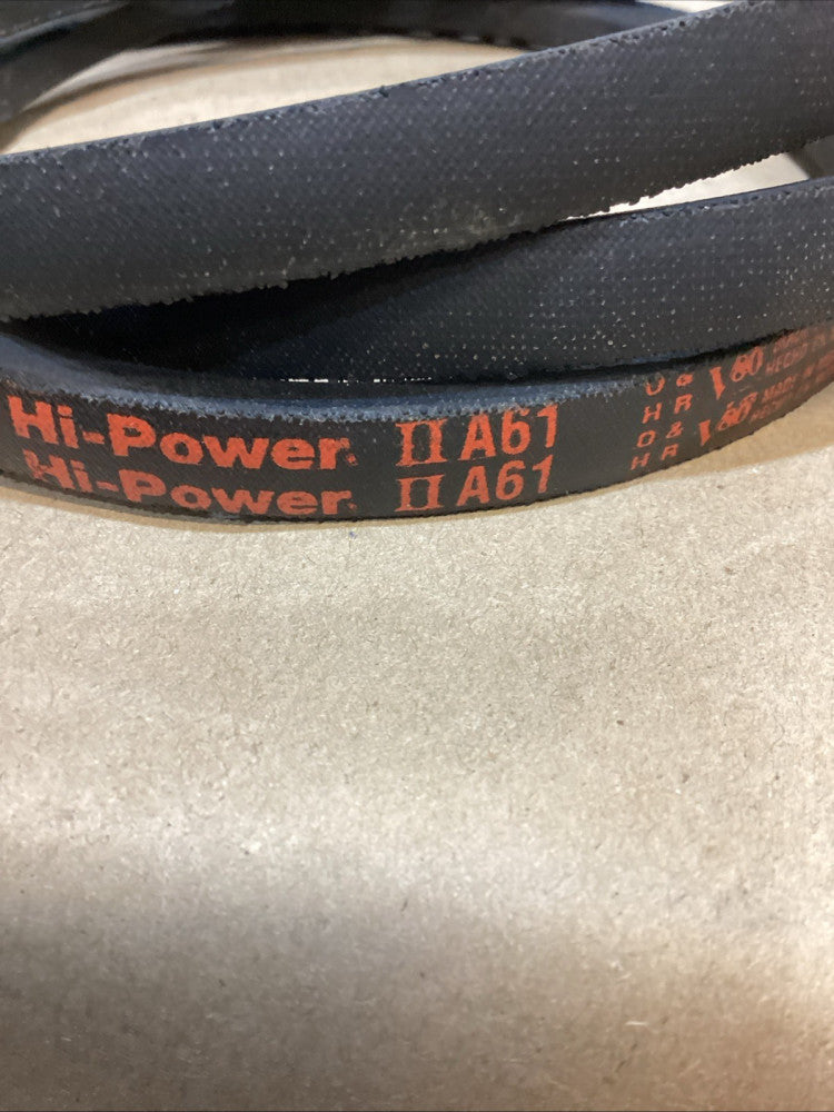 Gates A61 Hi-Power II V-Belt 9002-2061