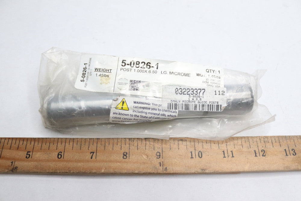 Danly Microme Guide Posts 1"Diam x 6-1/2"Long 5-0826-1
