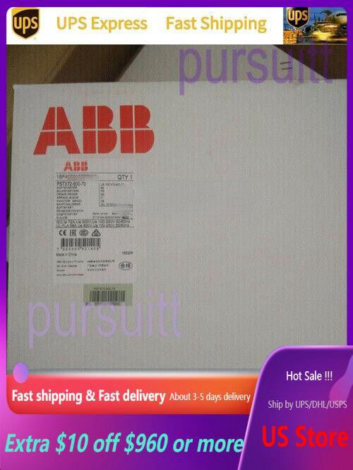 3HAC025338-002 ABB Main Servo Driver Brand New in Box Spot Goods US Free TAX