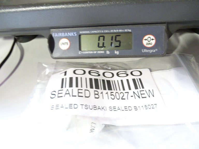 TSUBAKI 20L21 CONNECTOR