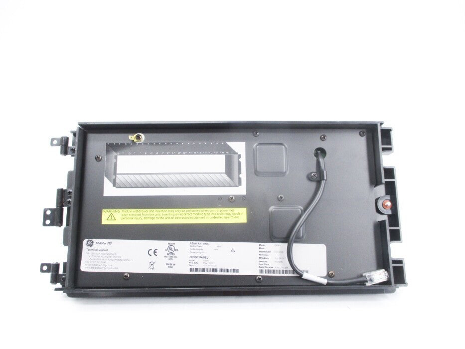 GENERAL ELECTRIC F0P3KV MULTILIN F35 NSNP