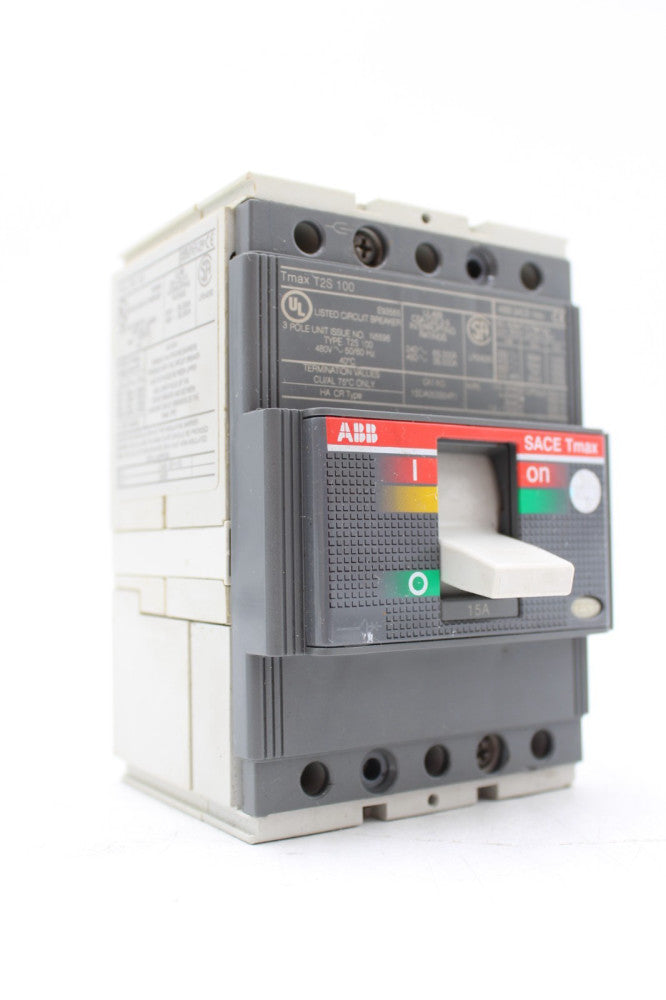 ABB Tmax T2S 100 Circuit Breaker