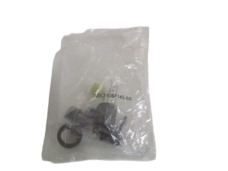 AMPHENOL JMS3106F14S-6S CIRCULAR CONNECTOR  NSMP