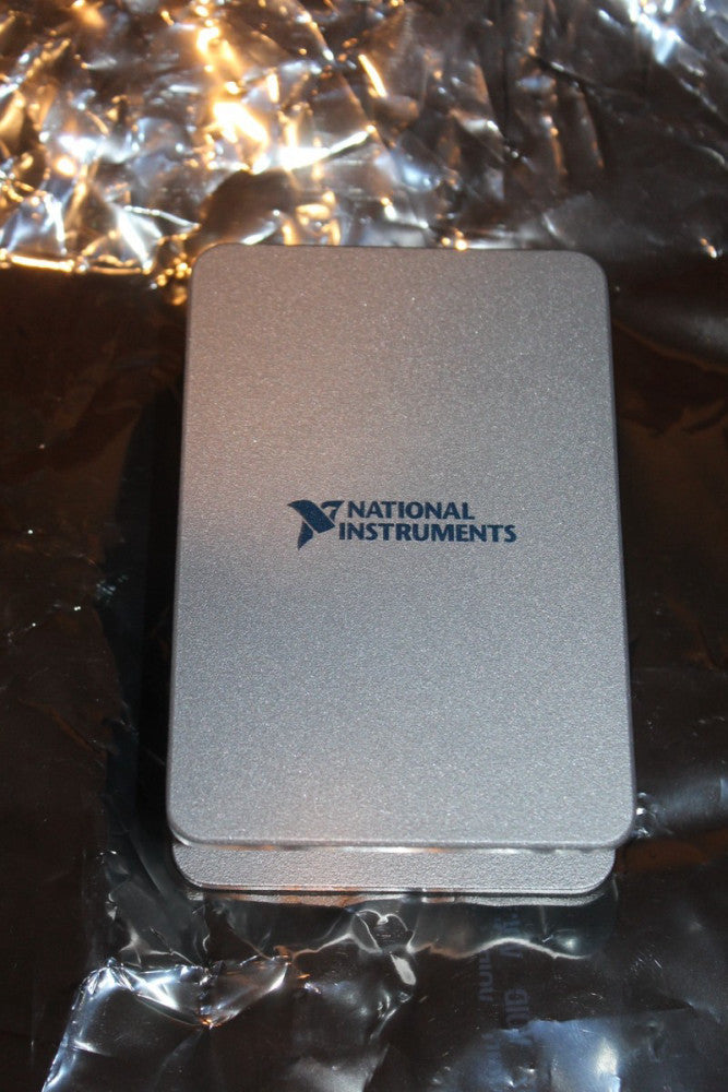 Open box NEW - National Instruments NI 9171 USB cDAQ Chassis / Module Carrier