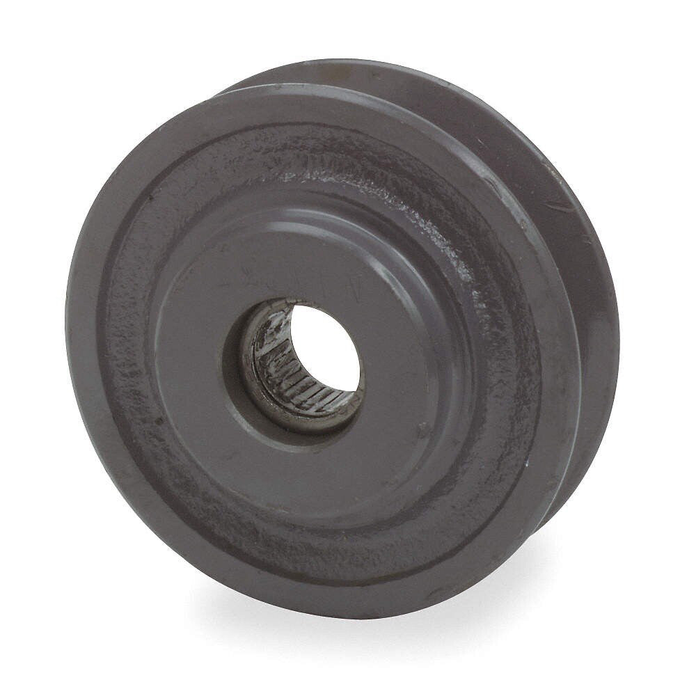 Browning 6L328 V Belt Idler Sheave, 3.05” OD, 1/2” Bore Dia, NAK30 IDLER