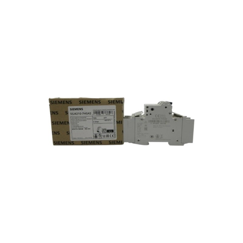 SIEMENS 5SJ4210-7HG42 277V 10A NSMP