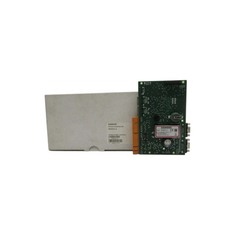 SIEMENS NK8231.2 NSMP