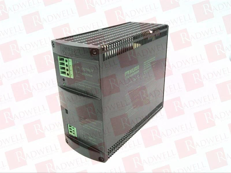 MURR ELEKTRONIK MCS20-230/24 / MCS2023024 (USED)