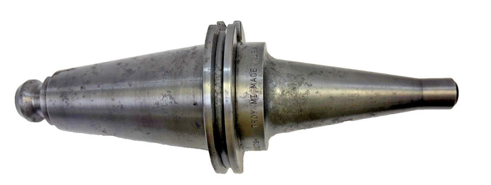 FITZ-RITE PRODUCTS TROY MI, USA MADE, CAT 50, ENDMILL TOOL HOLDER, 50RK-070-45C