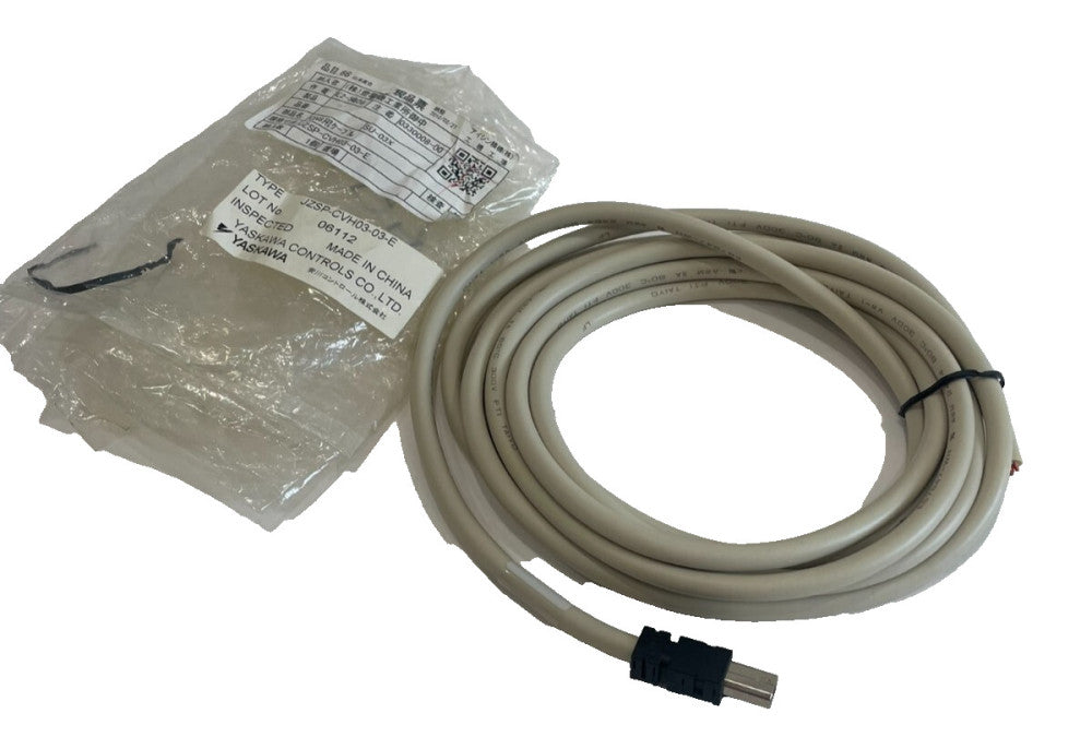 NEW YASKAWA JZSP-CVH03-03-E DEVICE CABLE JZSPCVH0303E