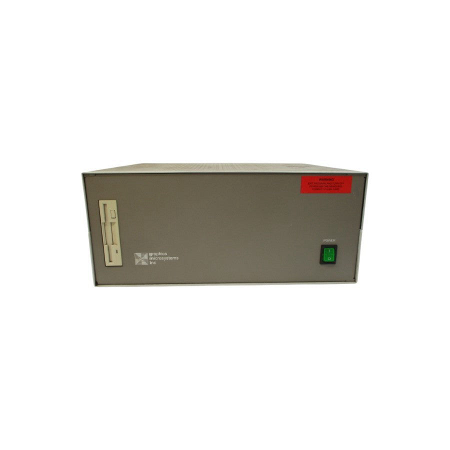 GRAPHICS MICROSYSTEMS 090G10P264-22 90-264V REV. A UNMP