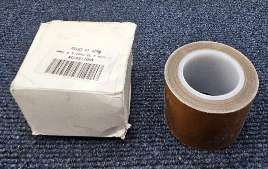 AIYUNNI Teflon Tape 2-Inch X 33 Feet X0.18Mm PTFE Tape for Vacuum Sealer Machine