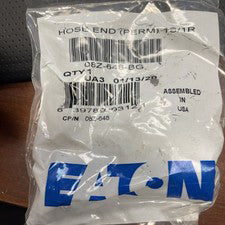 GENUINE EATON 08Z-648-BG Weatherhead Z Series Female Swivel 90° Long Drop Elbow