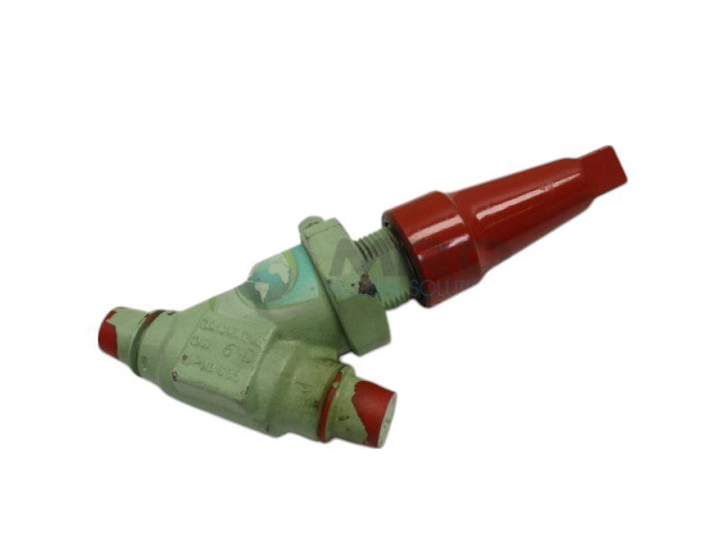 DANVALVE WP30435 ANGLE STOP VALVE  UNMP
