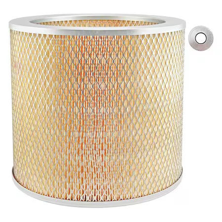 Baldwin Filters Pa1621 Air Filter,10-7/32 X 9 In.