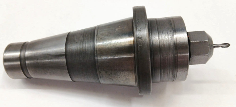 BEAVER CH 1 NMTB50 SHANK TAPER TOOL HOLDER PROJECTION 3 IN.