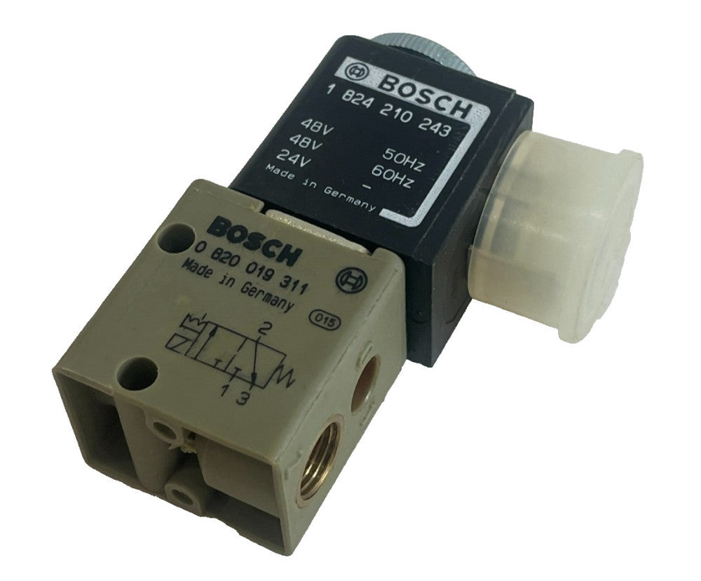 NEW BOSCH 1 824 210 243 SOLENOID COIL 1824210243