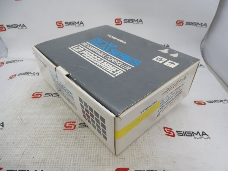 TOSHIBA EX20-40PRGD HMI