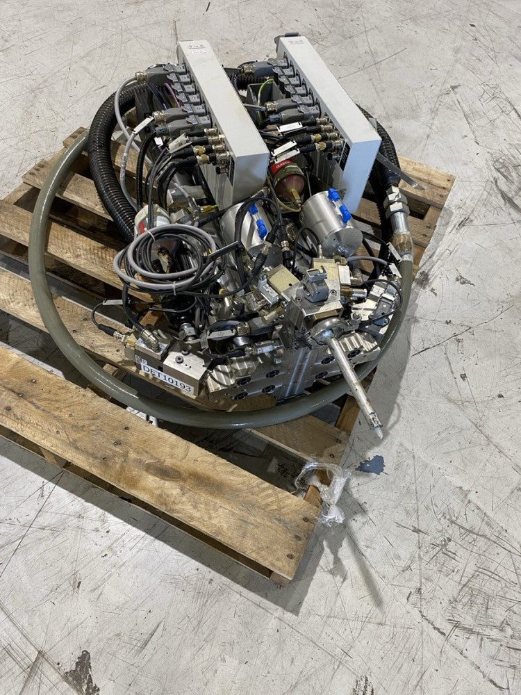 Atlas Copco 83724.000045 SCA Dispenser Meter