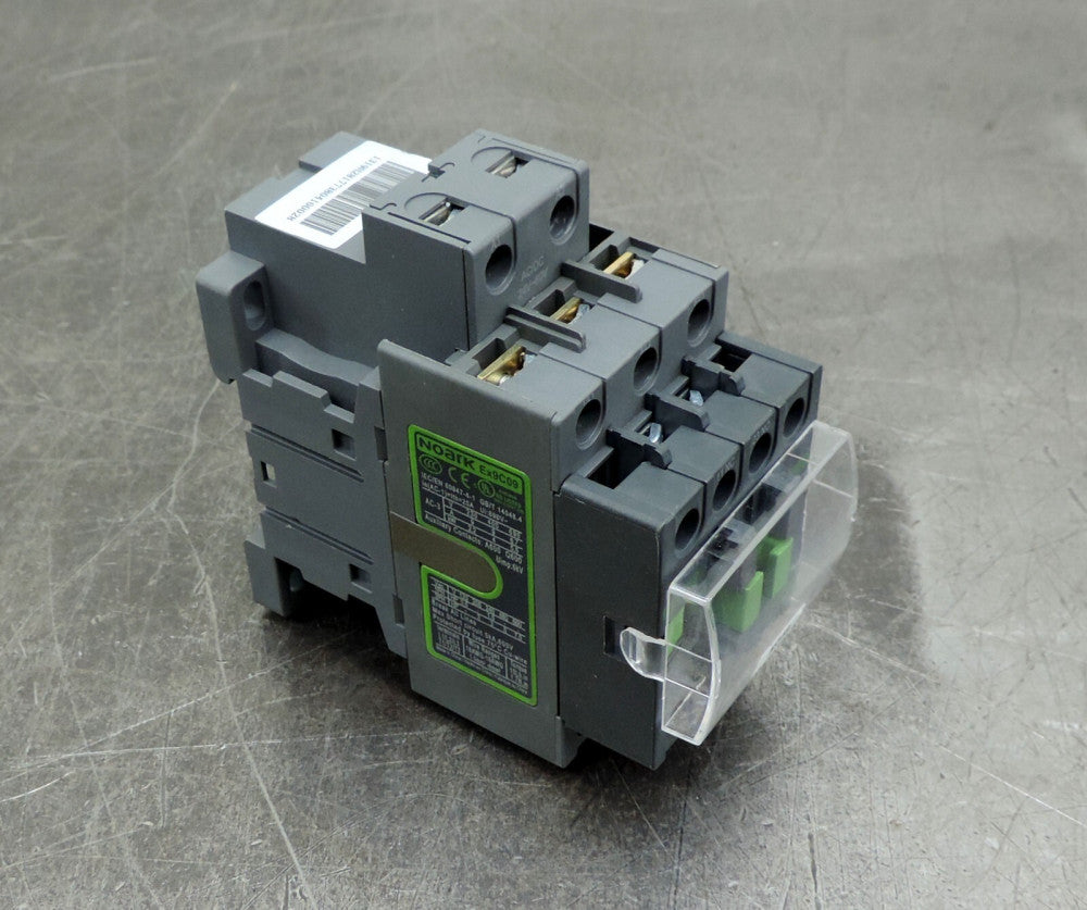 Noark EX9C09F11 Contactor EX9C09  PE0050243
