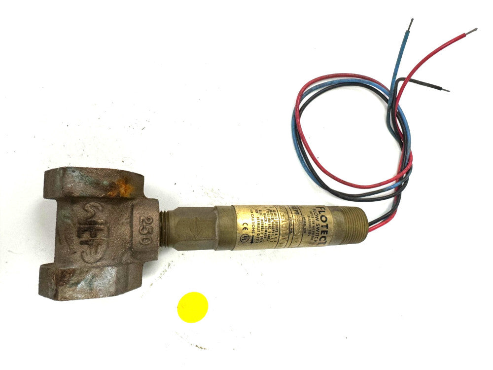 FLOWTECT FLOW SWITCH V6EPBBS2BGM2