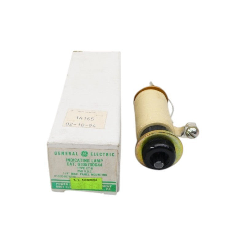 GENERAL ELECTRIC 6105700G44 250VDC NSMP