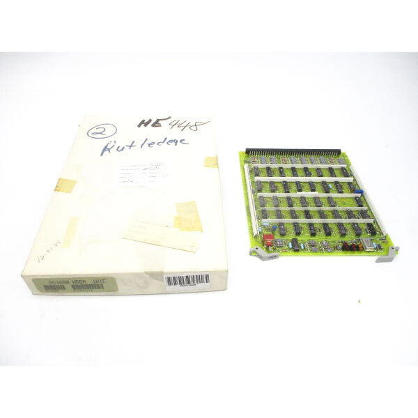 GENERAL ELECTRIC DS3800HBDA1H1F NSMP