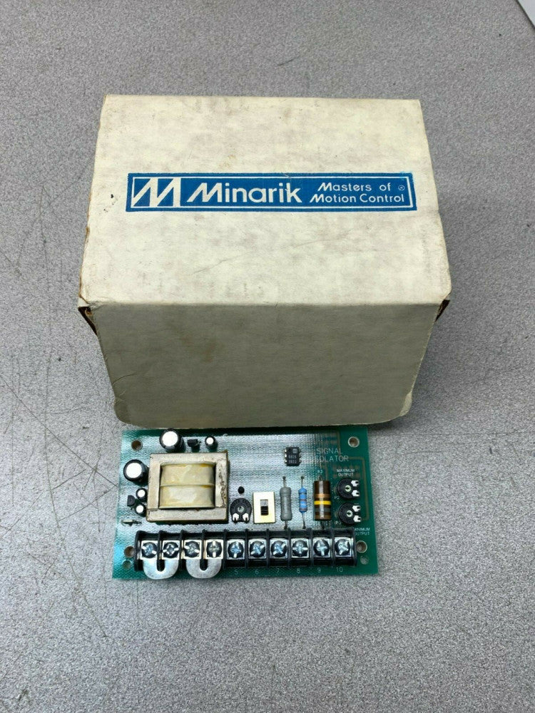 NEW IN BOX MINARK CARD SIGNAL PCM3