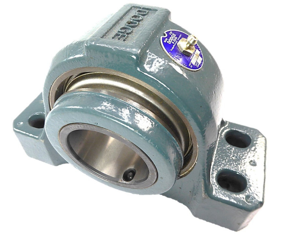 Dodge  P4B-S2-207L  070401 2-7/16" Bore Pillow Block Bearing  NEW IN BOX