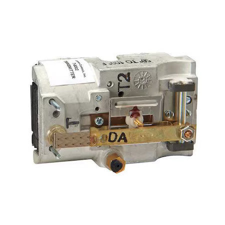 Johnson Controls T-5002-201 Pneumatic Temperature Transmitter, Wall, 5/32 In