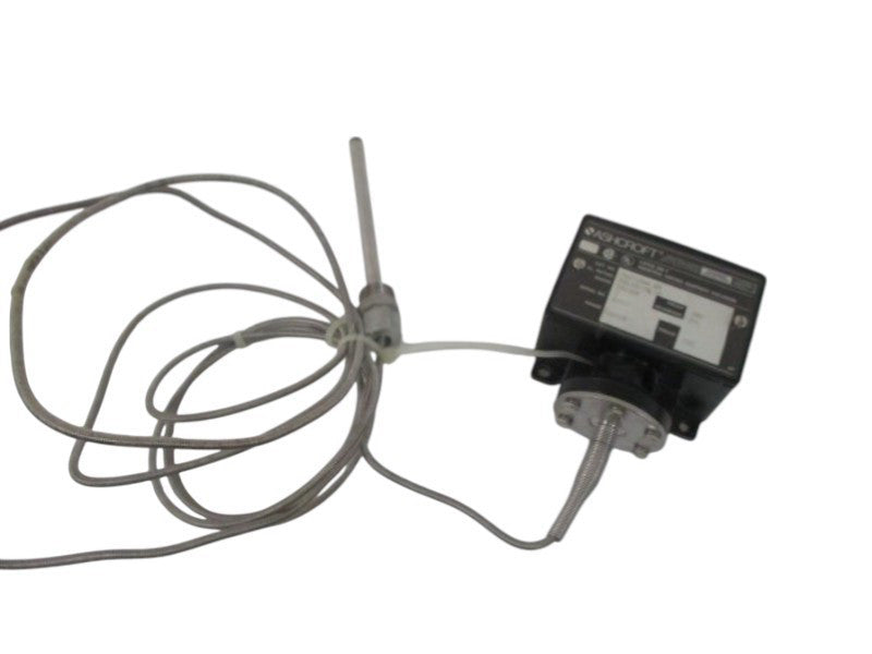 ASHCROFT T461T10060 XBX  NSNP