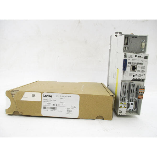 LENZE E84AVTCE1124VB0 400/500V 4.4/3.6A NSMP