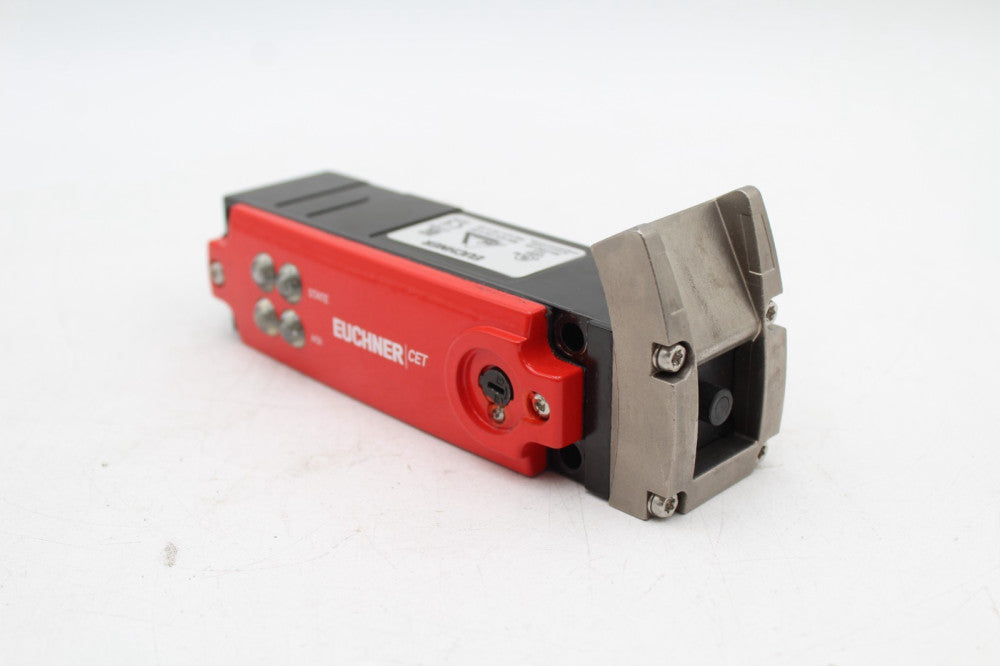 Euchner CET4-AS-CRA-AB-50X-SJ-AS1-113631 Safety Switch