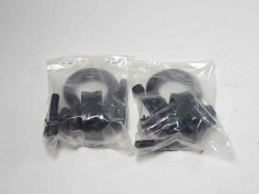 *Lot of 2* J&L WLL5T T8 5/8" Shackle Anchor Black - NEW Surplus!