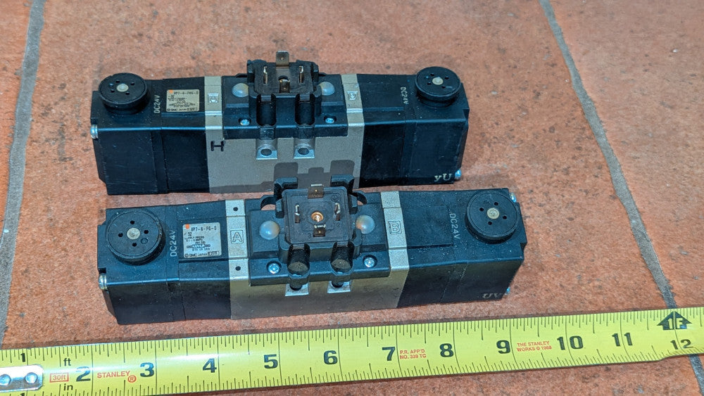 (1) Used SMC Valve VP7-6-FG-D-3Z