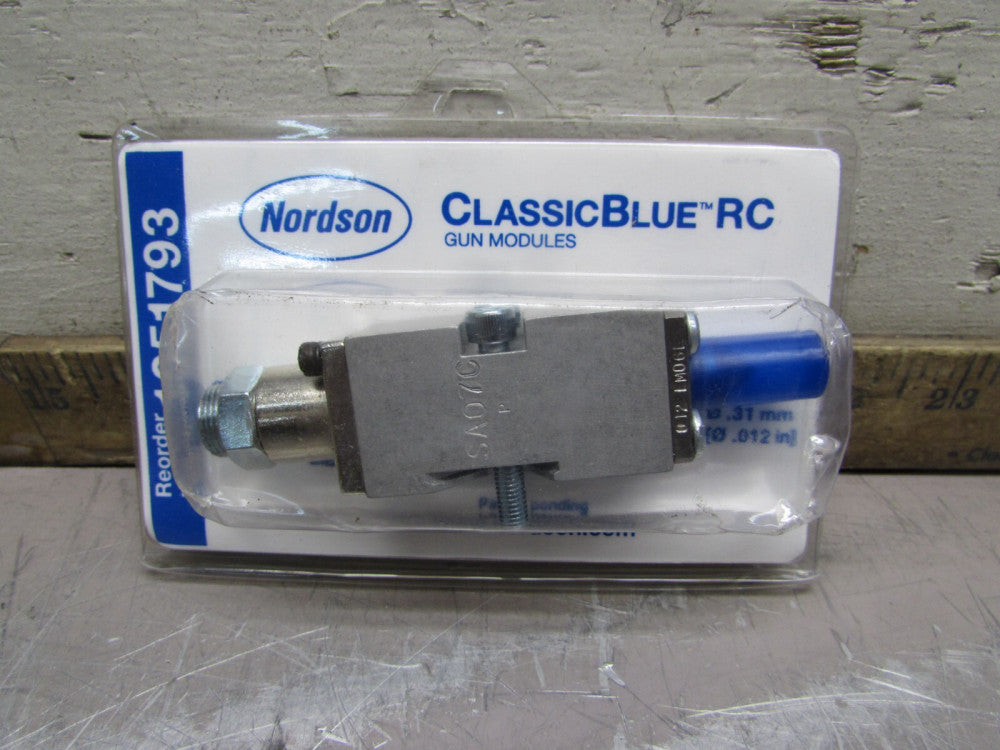 Nordson 1051793 , ClassicBlue RC Gun Module, NEW! Factory Sealed! MAKE OFFER!