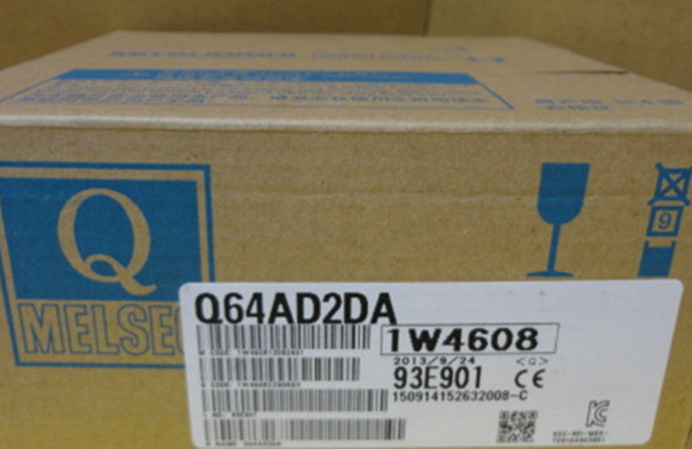 NEW Mitsubishi Q64AD2DA