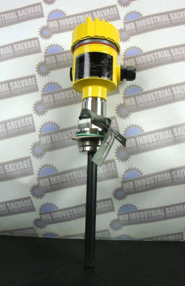 HAVER & BOECKER 200mm VEGACAP 63 Level Sensor for VEGATOR XXEGDZAMX I NEW in BOX