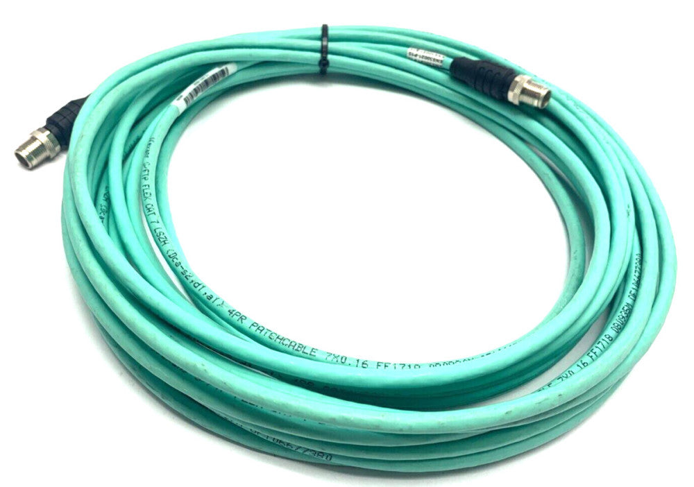 Turck RSSX RSSX 862-10M EuroFast Cordset U22021-00392
