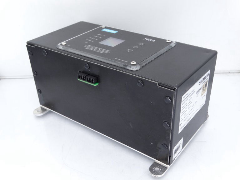 SIEMENS TPS4C0125X000 SURGE SUPPRESSOR