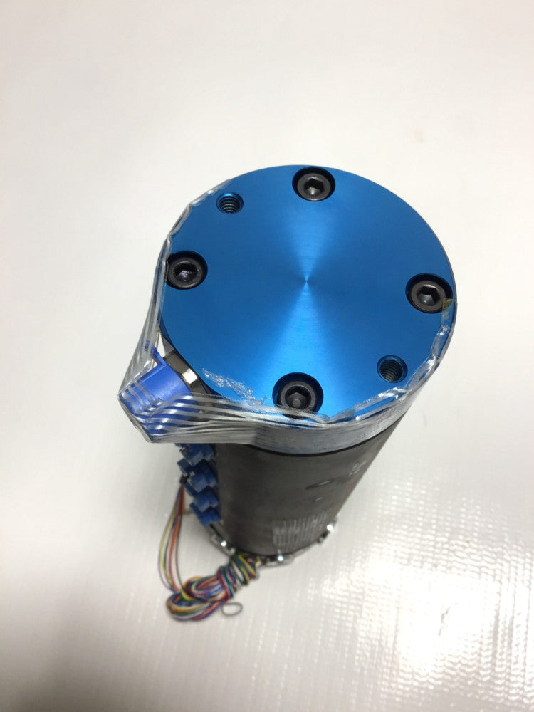Vektek 32-8243-01 Rotating Union Max Pressure 5000 PSIG Max RPM 300