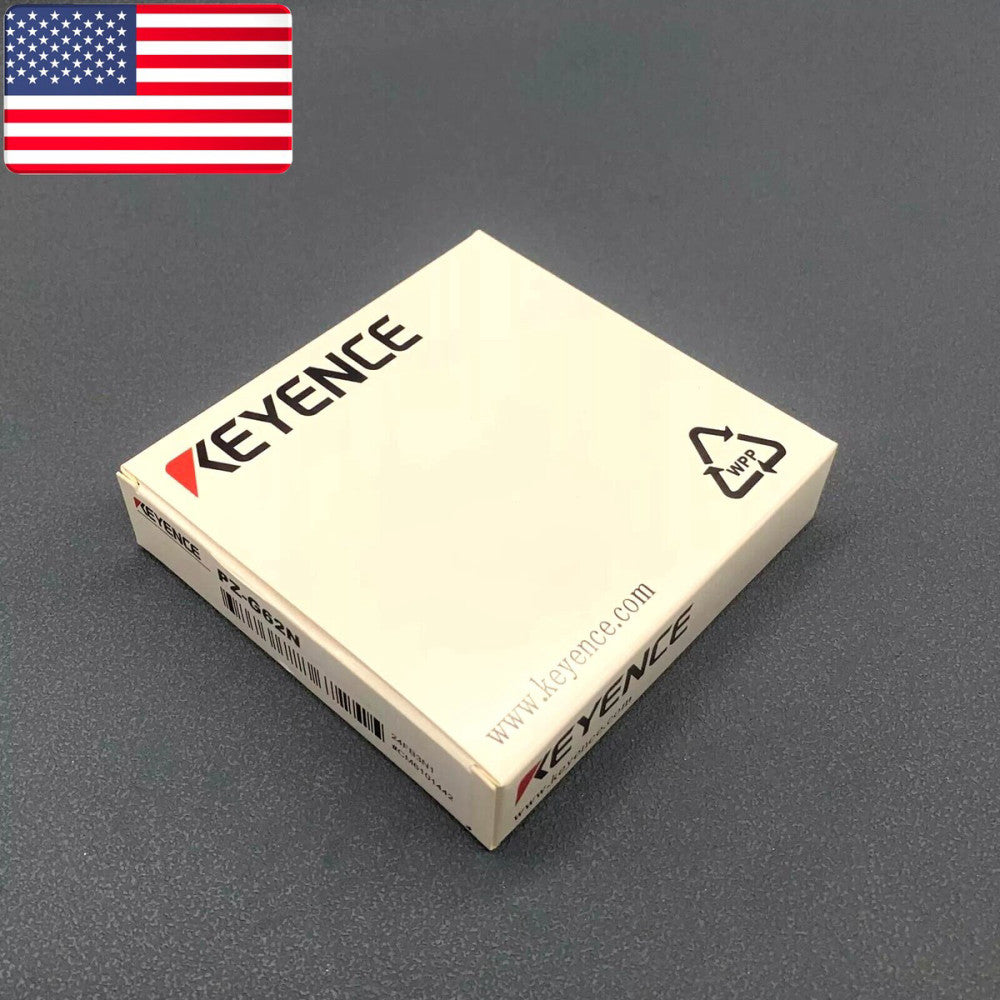 New In Box Keyence PZ-G62N Photoelectric Sensor Free Shipping - US Stock