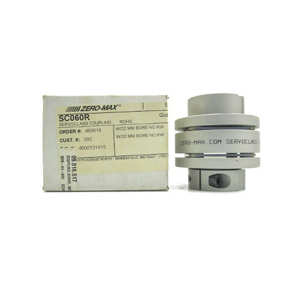 ZERO MAX SC060R NSMP