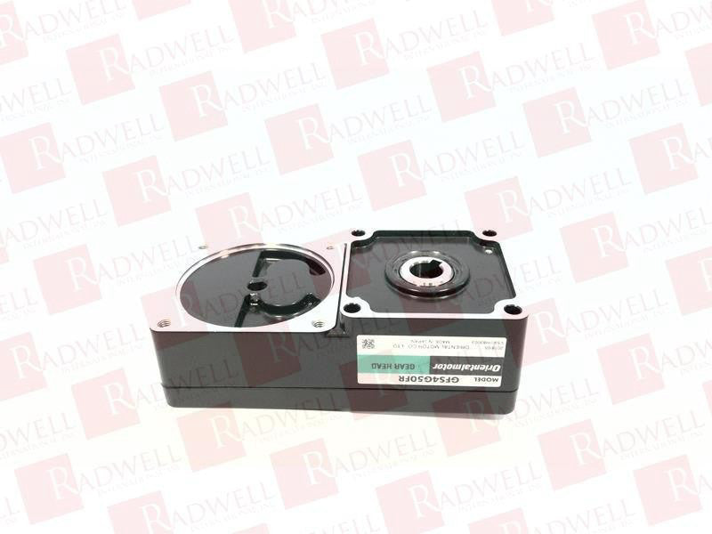 ORIENTAL MOTOR GFS4G50FR / GFS4G50FR (NEW IN BOX)
