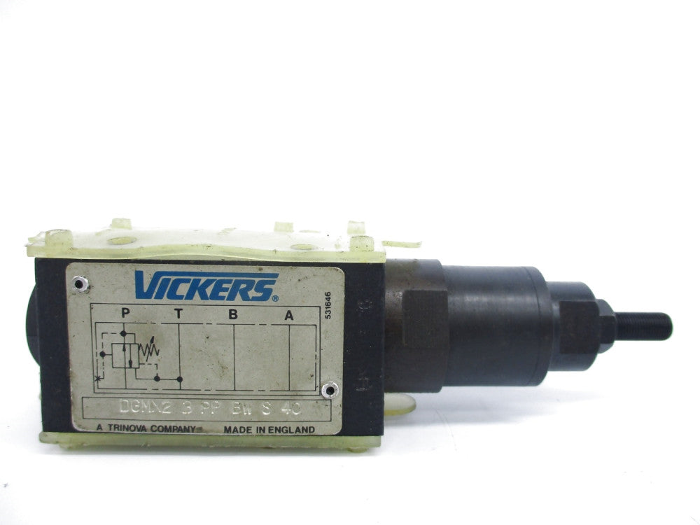 VICKERS DGMX23PPBWS40 NSNP