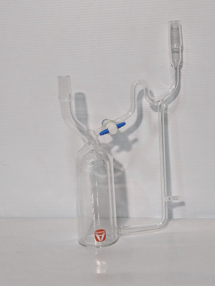 Aldrich Glass Dewar Style Dry Ice Condenser for Macro Diazald Assembly