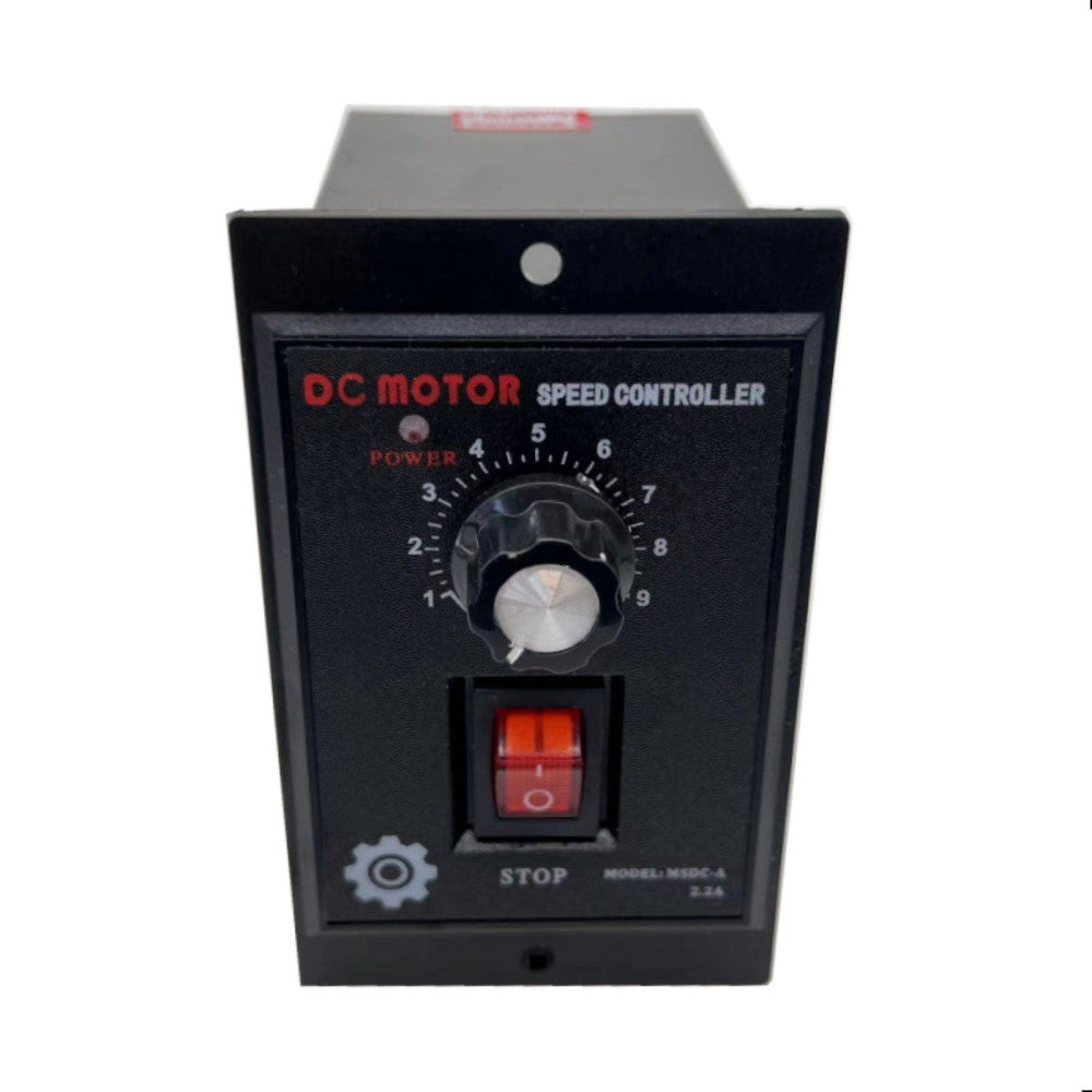 112*100*60mm 500W New DC Motor Speed Controller Fit Flexible CW/CCW Rotation