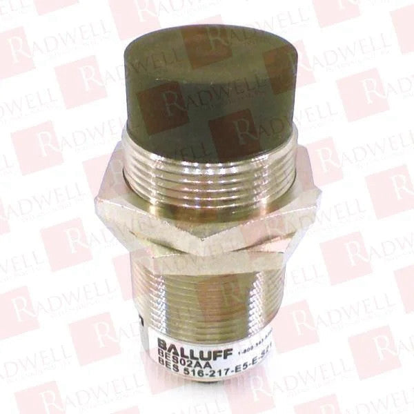 BALLUFF BES 516-217-E5-E-S21 / BES516217E5ES21 (USED)
