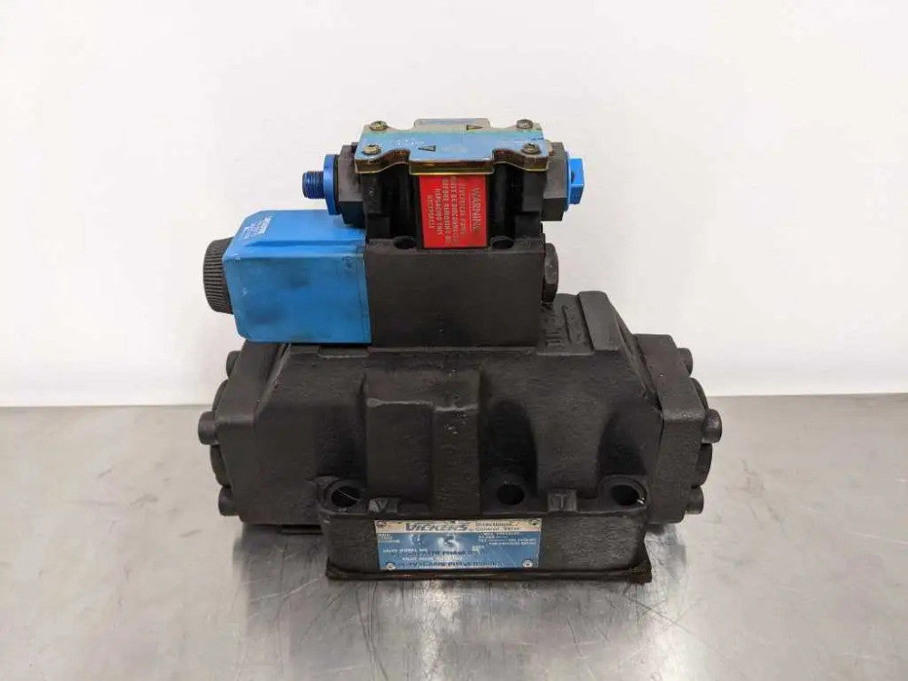Vickers DG5S-8-2A-T-M-FPM4WL-H-530 Directional Valve Eaton DG4V-3S-2A-M-FPM4WL-H